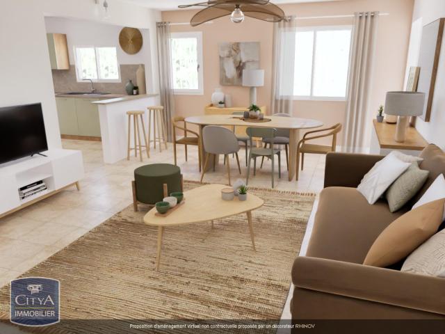 Maison 5 pièces 110 m²