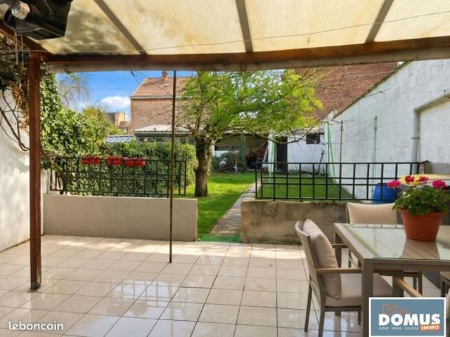Maison 5 pièces 110 m²