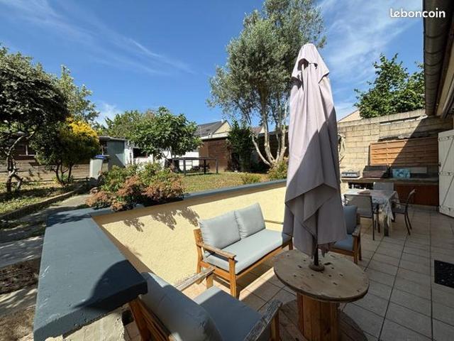Maison 5 pièces 110 m²