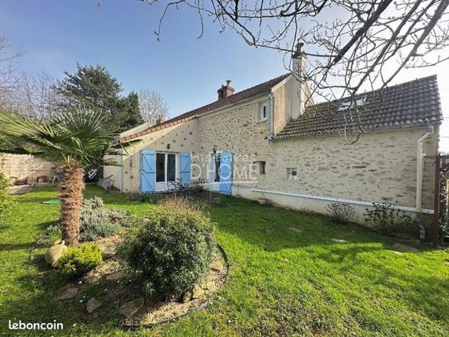 Maison 5 pièces 110 m²