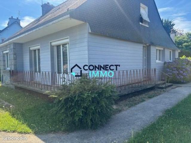 Maison 5 pièces 110 m²
