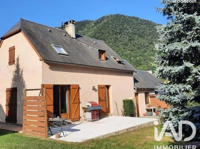 Maison 5 pièces 110 m²