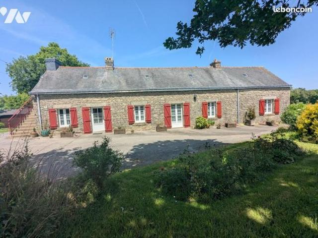 Maison 5 pièces 110 m²