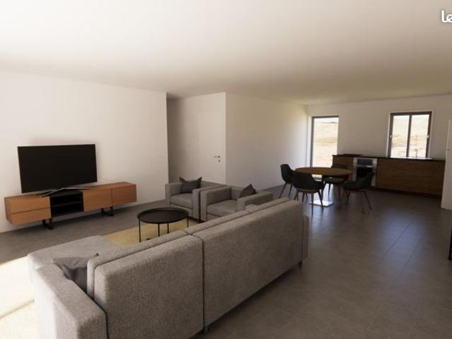 Maison 5 pièces 110 m²
