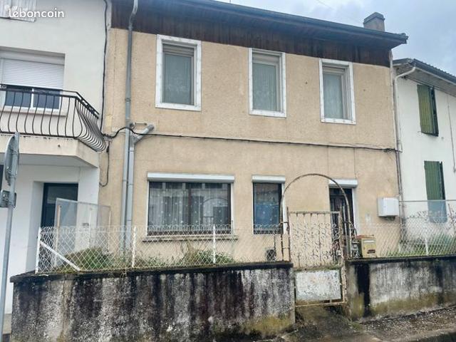 Maison 5 pièces 110 m²