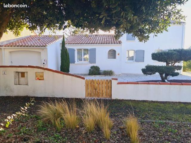 Maison 5 pièces 110 m²