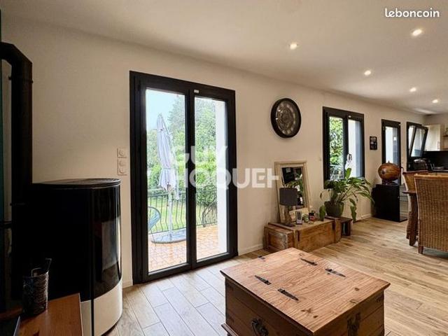 Maison 5 pièces 110 m²