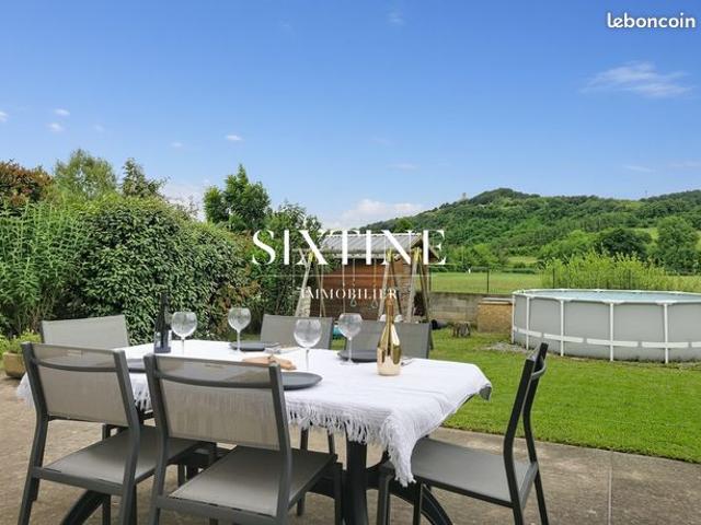 Maison 5 pièces 110 m²