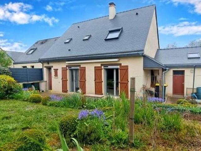 Maison 5 pièces 110 m²