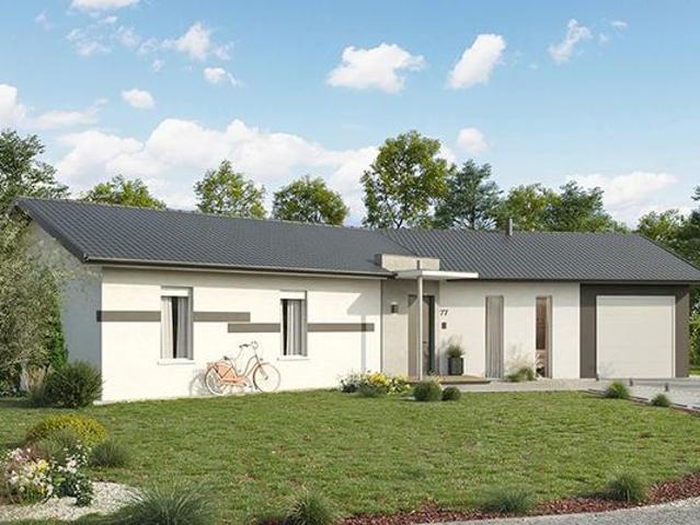 Maison 5 pièces 110 m²
