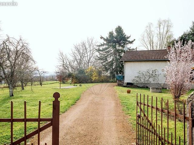 Maison 5 pièces 110 m²
