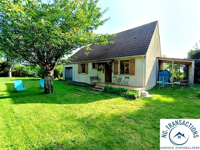 Maison 5 pièces 110 m²