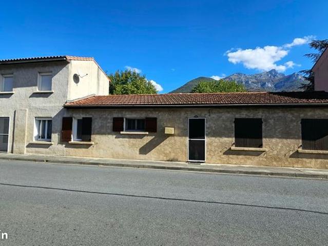 Maison 5 pièces 110 m²