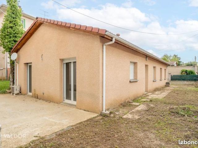 Maison 5 pièces 110 m²