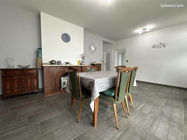 Maison 5 pièces 110 m²