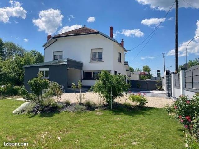 Maison 5 pièces 110 m²