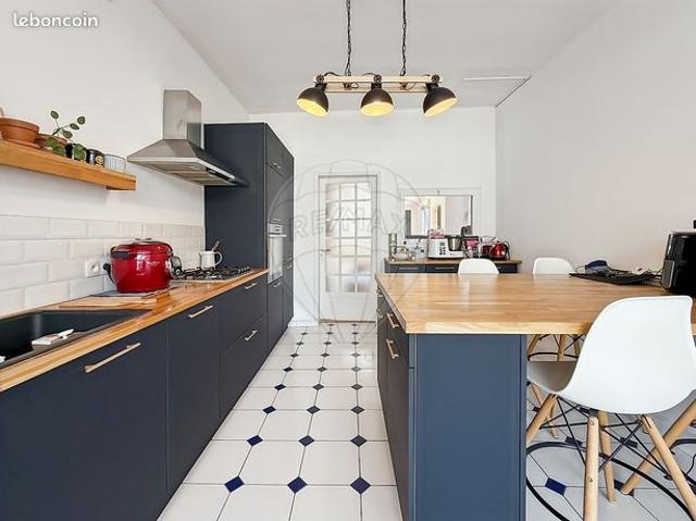 Maison 5 pièces 110 m²
