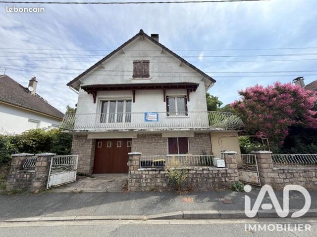 Maison 5 pièces 110 m²
