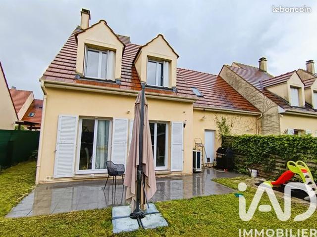 Maison 5 pièces 110 m²