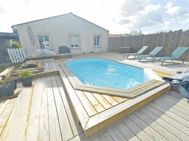 Maison 5 pièces 110 m²