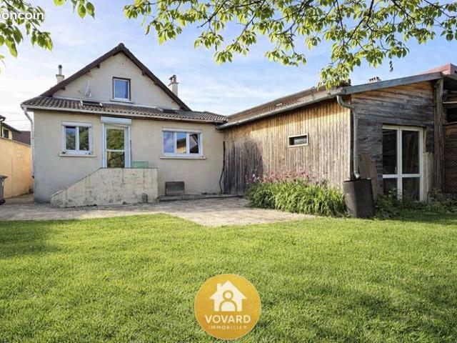 Maison 5 pièces 110 m²