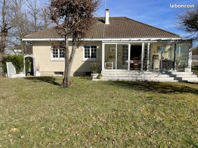 Maison 5 pièces 110 m²