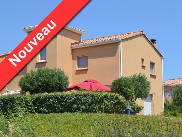 Maison 5 pièces 110 m²