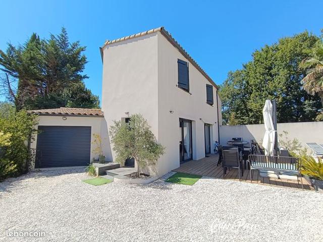 Maison 5 pièces 110 m²