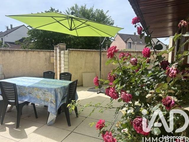 Maison 5 pièces 110 m²