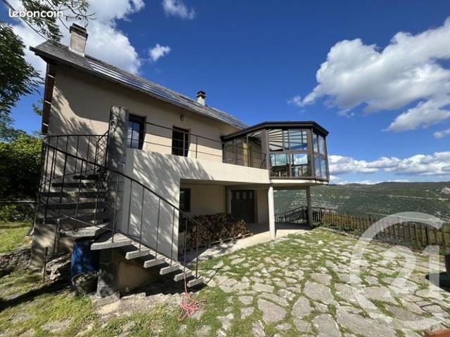 Maison 5 pièces 110 m²
