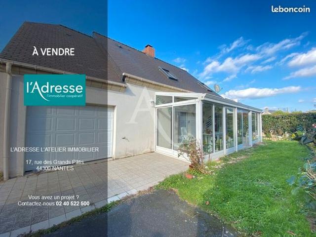 Maison 5 pièces 110 m²