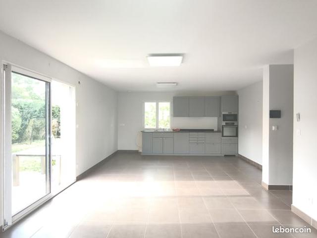 Maison 5 pièces 110 m²