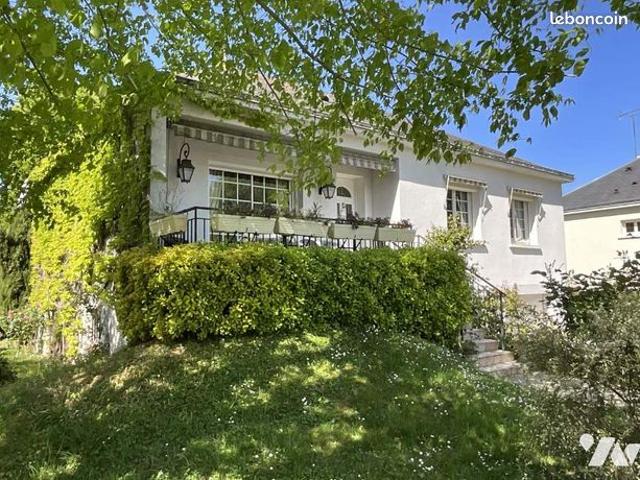 Maison 5 pièces 110 m²