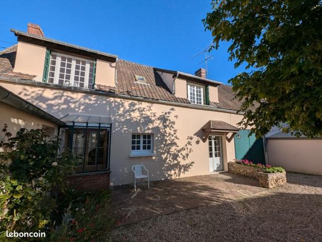 Maison 5 pièces 110 m²