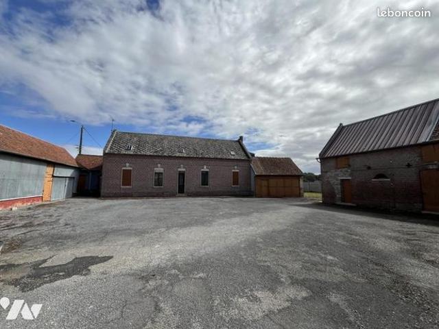 Maison 5 pièces 110 m²