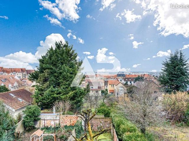 Maison 5 pièces 110 m²