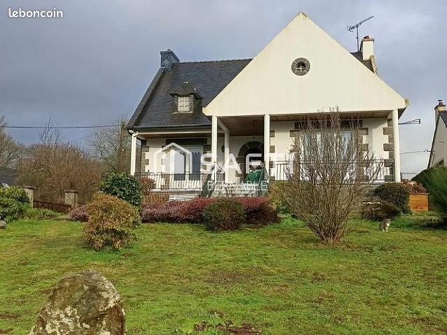 Maison 5 pièces 110 m²
