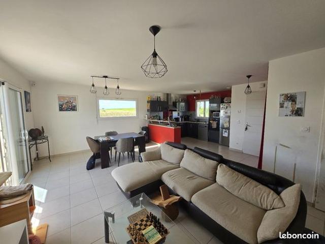 Maison 5 pièces 110 m²
