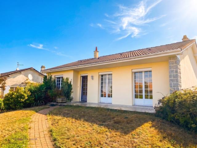 Maison 5 pièces 110 m²