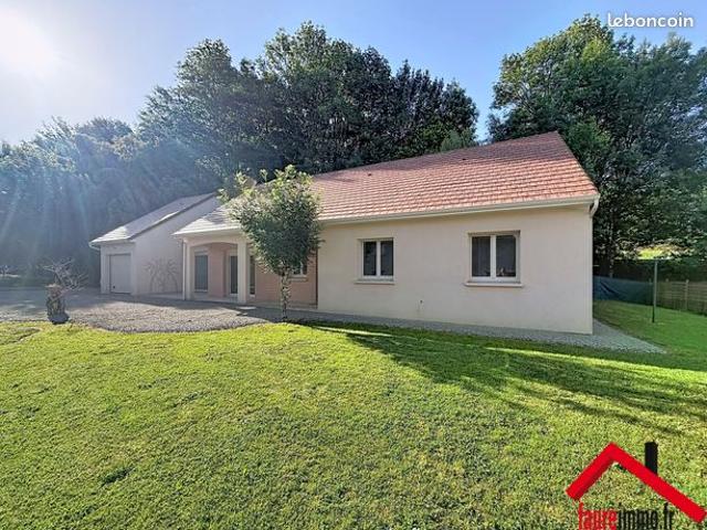 Maison 5 pièces 110 m²