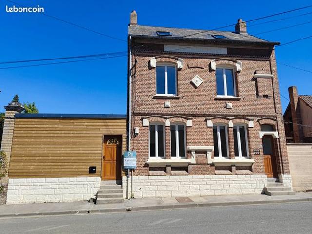 Maison 5 pièces 110 m²
