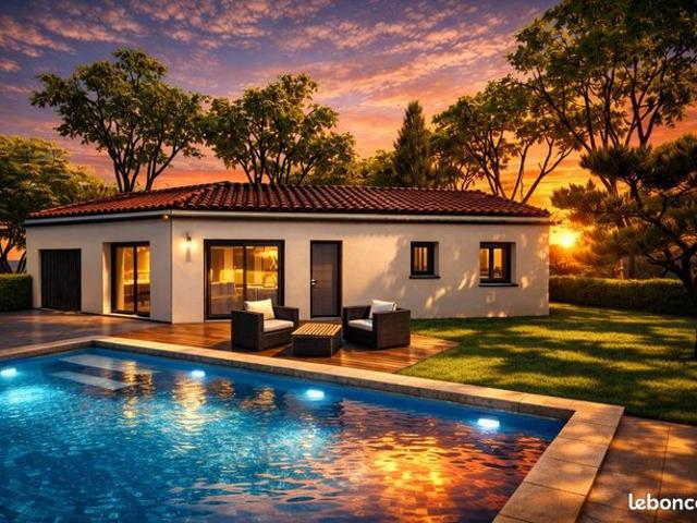 Maison 5 pièces 110 m²