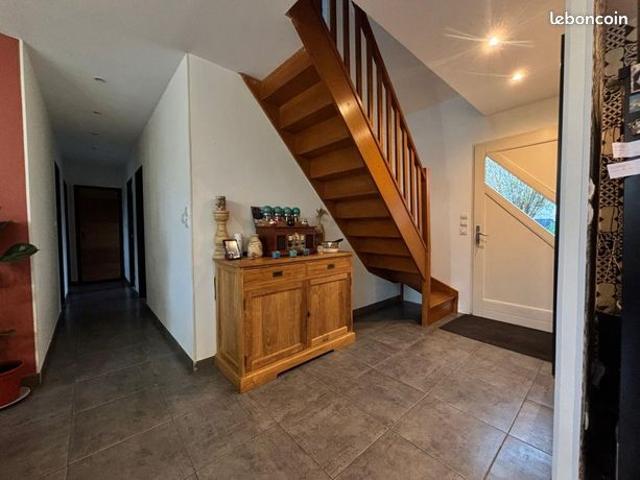 Maison 5 pièces 110 m²