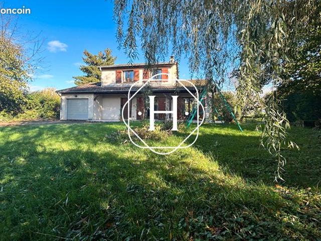 Maison 5 pièces 110 m²