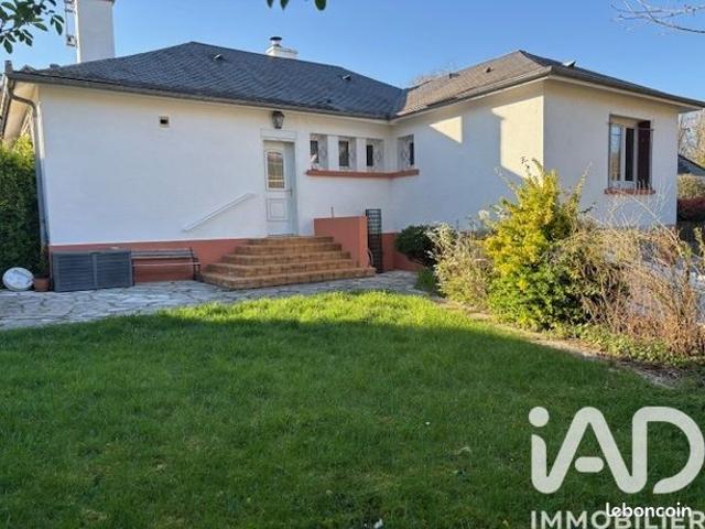 Maison 5 pièces 110 m²