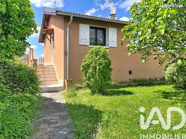 Maison 5 pièces 110 m²