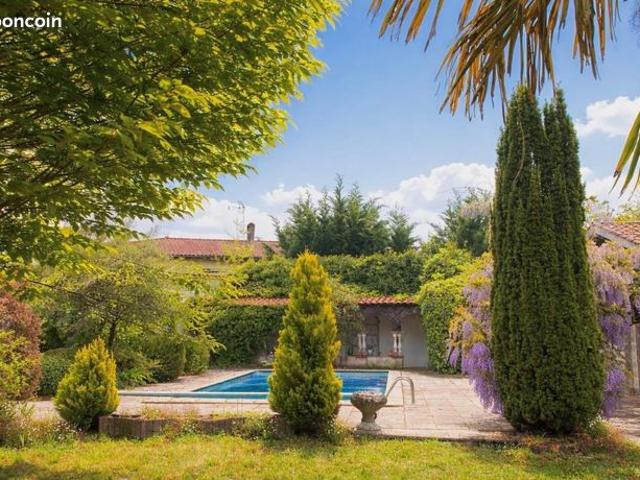 Maison 5 pièces 110 m²