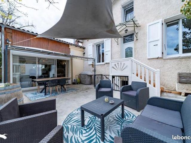 Maison 5 pièces 110 m²
