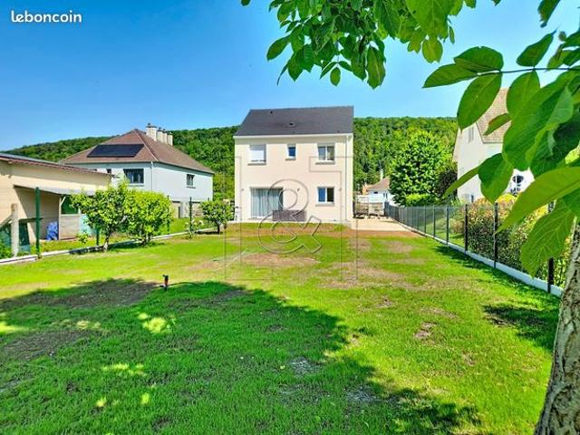Maison 5 pièces 110 m²