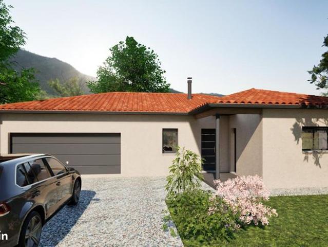 Maison 5 pièces 110 m²